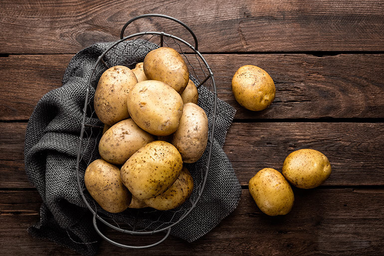 Da preparação do solo à colheita: saiba como fazer o plantio de batata
