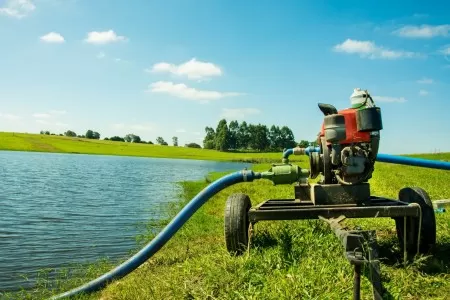 Bomba de irrigação: qual escolher para o seu sistema?