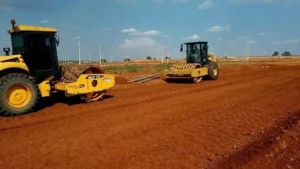 Compactação do Solo