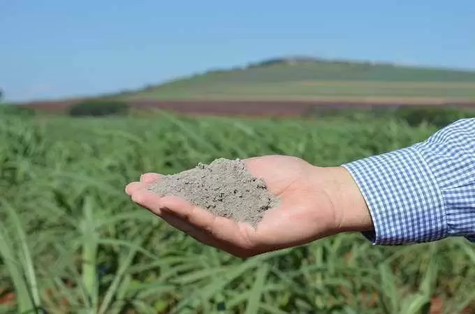 Calcário Agrícola