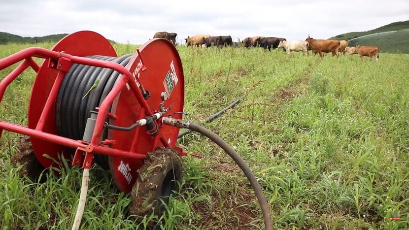 Sistemas de irrigação para pequenas propriedades é a salvação para muitos