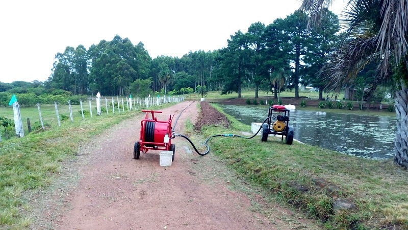 Vantagens de automatizar a irrigação