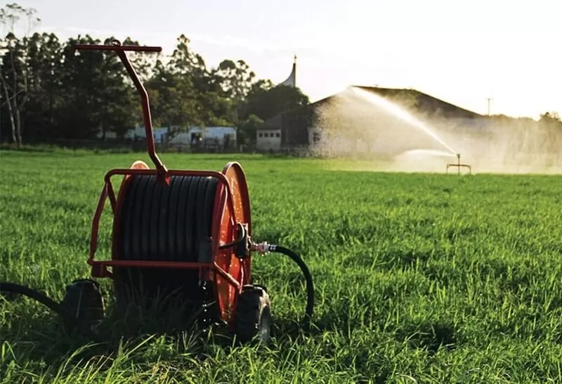 Irrigação Irrigat: 5 problemas que podem ser resolvidos