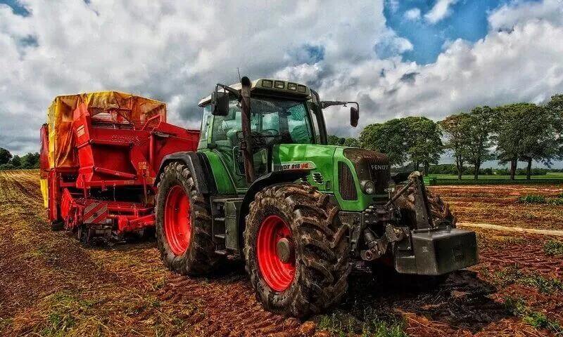 Agricultura moderna