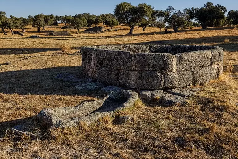 poço artesiano caipira