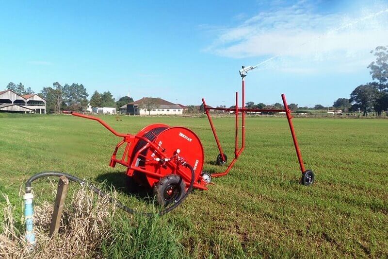 Qual a melhor irrigação para pequenos produtores?