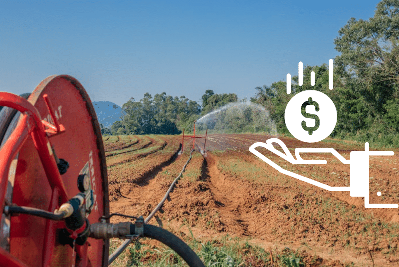 Como financiar o seu sistema de irrigação Irrigat?