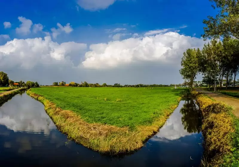 Barragens subterrâneas: uma solução promissora para armazenamento de água e irrigação