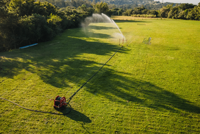 Irrigação semiautomática: vantagens e benefícios para o produtor