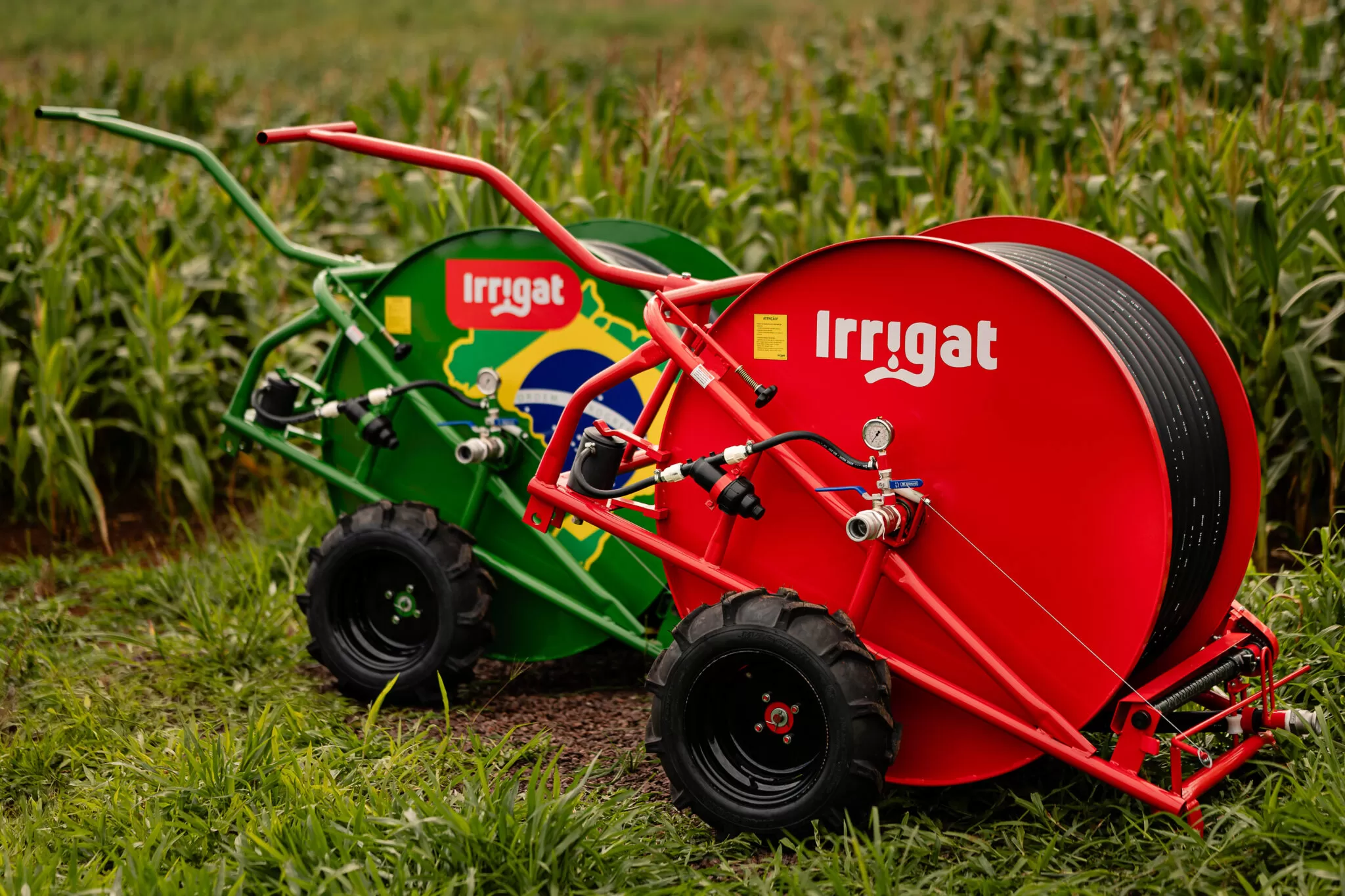 MS Producao Irrigat 414