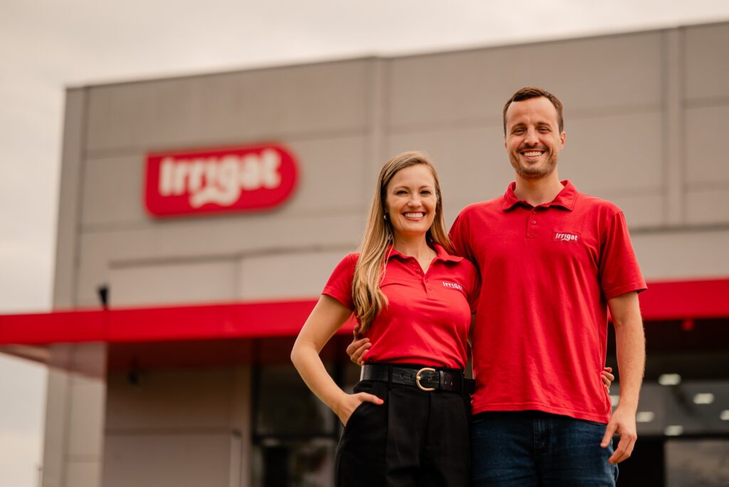 Irrigat cresce 20,7%, amplia equipe e expande operações em Minas Gerais 4 Irrigat