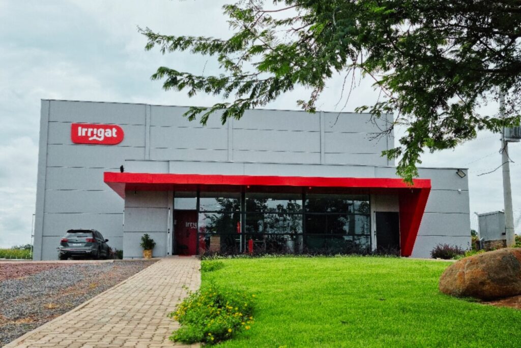 Empresa de irrigação de Cruzeiro do Sul cresce 20,7%, amplia equipe e expande operações em Minas Gerais 3 Irrigat 3 1