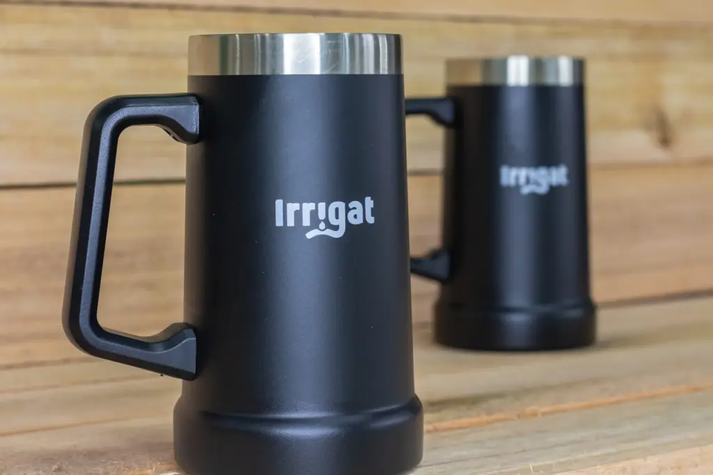 Mundo Irrigat: onde o agro vira identidade, cultura e estilo de vida 3 Caneca Irrigat Mundo Irrigat