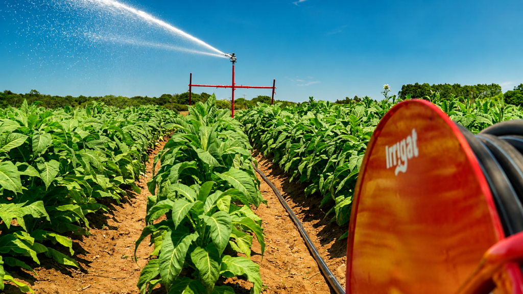 Irrigat completa 14 anos de história e projeta crescimento, levando mais qualidade de vida ao produtor rural 3 01 CARRETEL