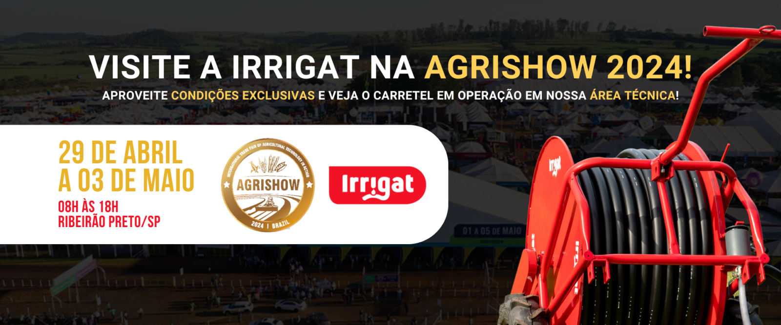 Irrigat • Sistema de Irrigação