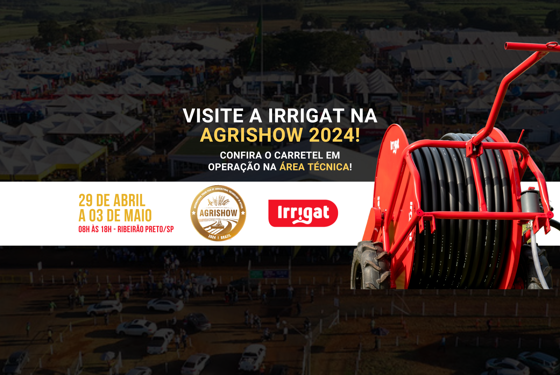 Agrishow Banner Site 7