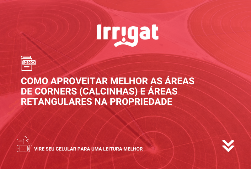 Como aproveitar melhor as áreas de corners (calcinhas) e áreas retangulares na propriedade