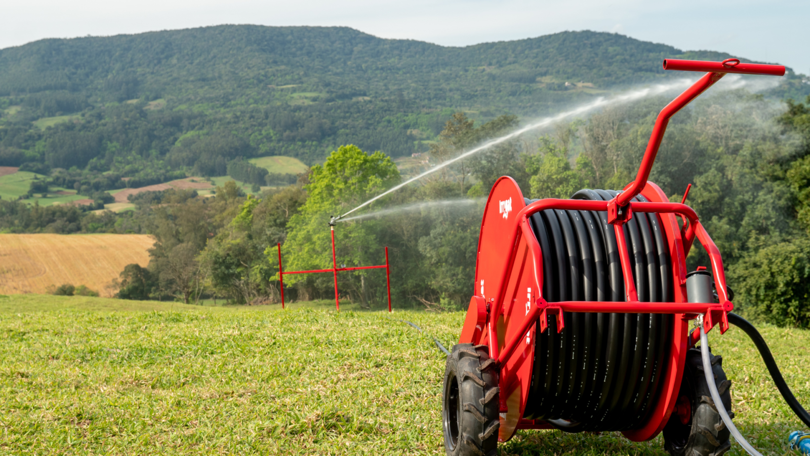 Irrigat • Sistema de Irrigação