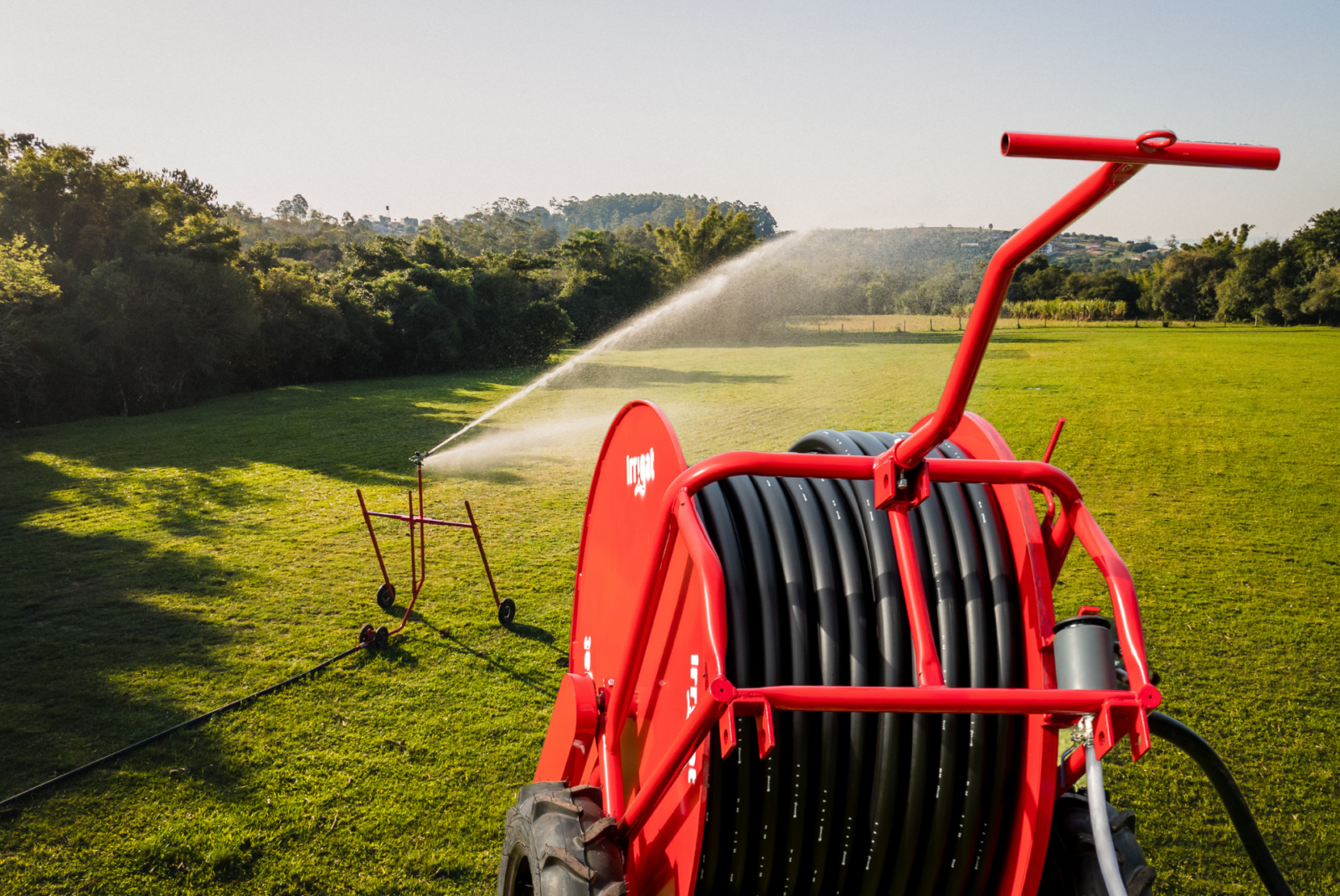 Irrigat • Sistema de Irrigação