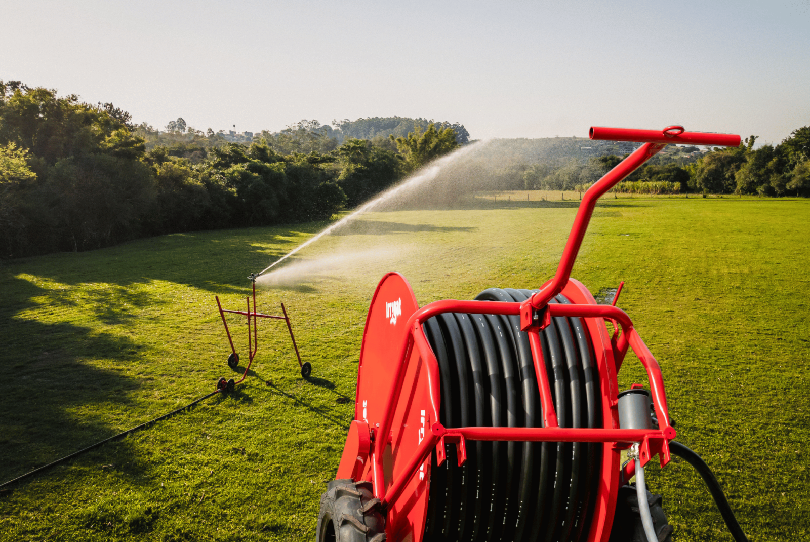 Irrigat • Sistema de Irrigação