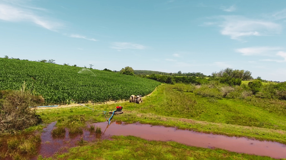 dimensionamento de reservatórios para irrigação