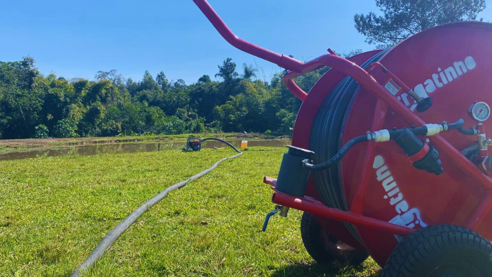 Como escolher a melhor motobomba para irrigação Irrigat?