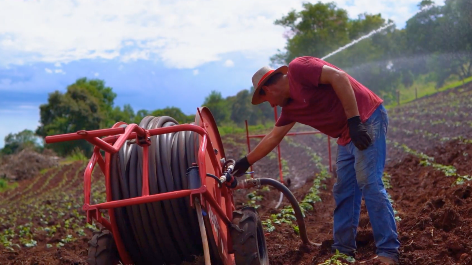 produtores que mudaram sua realidade no campo