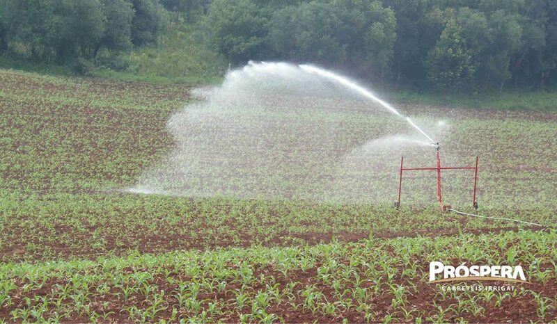 Sistema de Irrigação